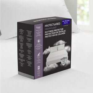 Protect A Bed Dream Cloud Mattress Protector